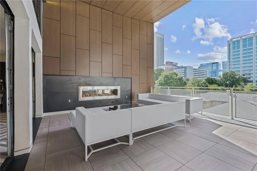 775 Juniper Street NE 107, Atlanta, Georgia, United States. - Photo 37