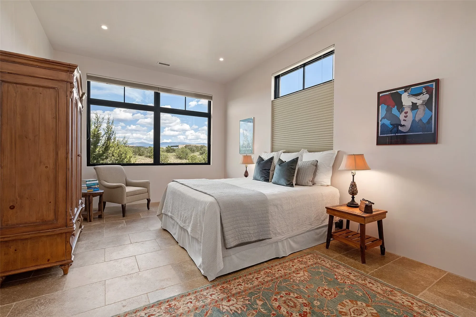 8 Camino Villenos, Santa Fe, NM 87506, Santa Fe, New Mexico, United States. - Photo 37