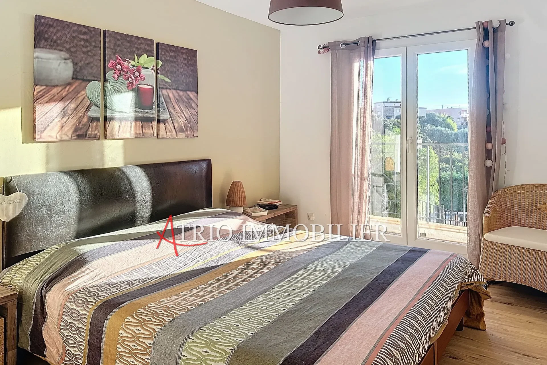 vente appartement 4 Pièce(s)