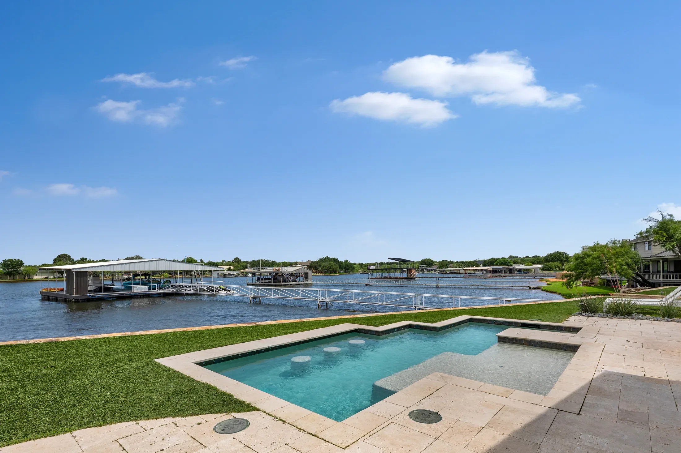 1018 Chaparrel Lane , Graford, TX 76449, Graford, Texas, United States. - Photo 44