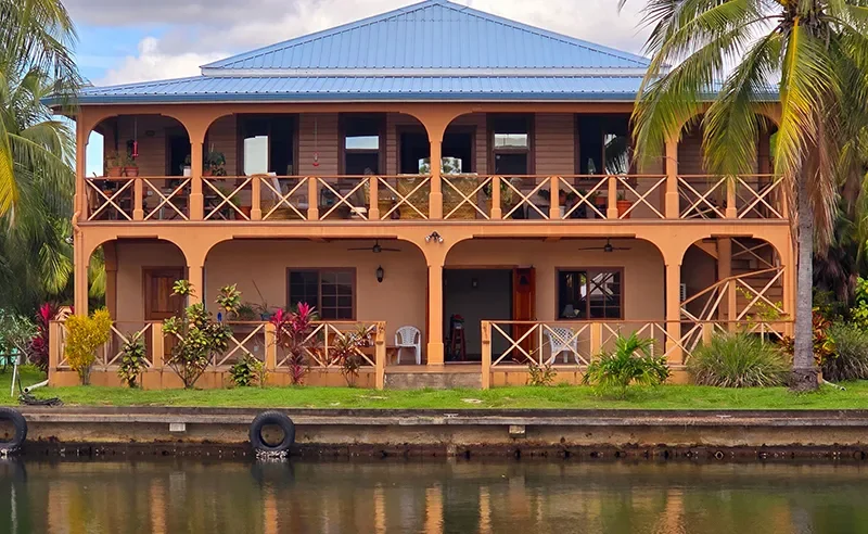 Wild Orchid Marina, Placencia, Stann Creek District, Belize. - Photo 19
