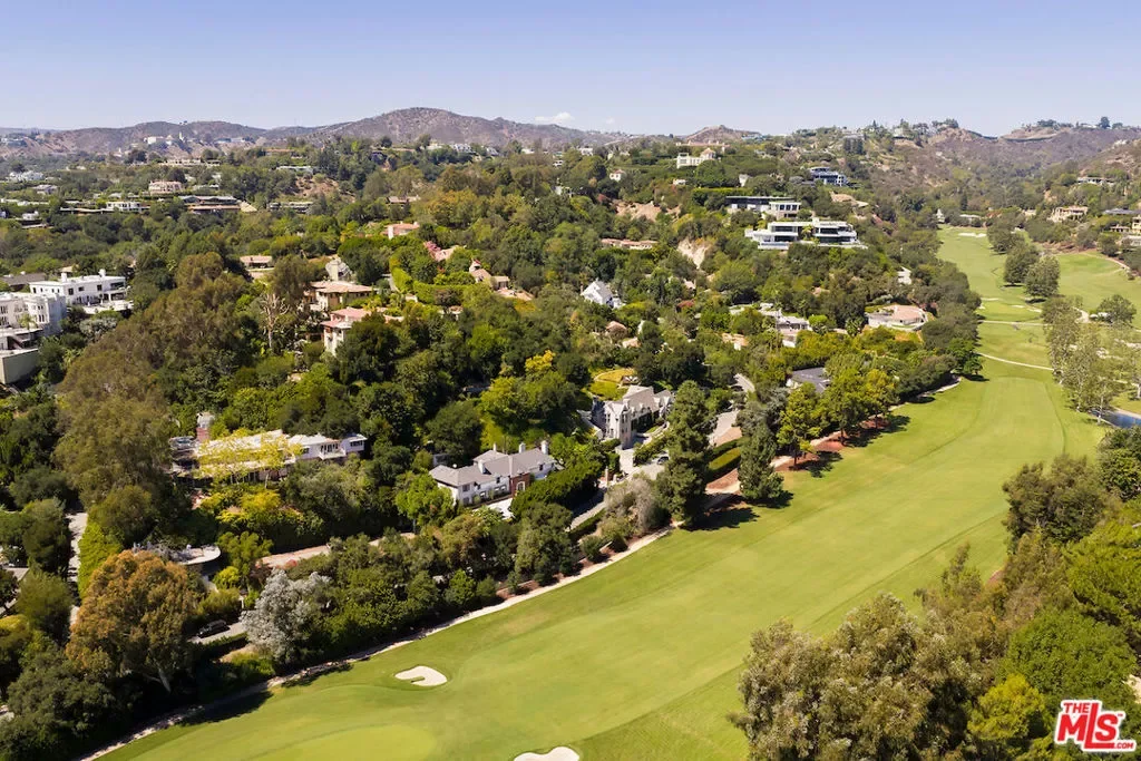 10934 Bellagio Road, Los Angeles, California, United States. - Photo 12