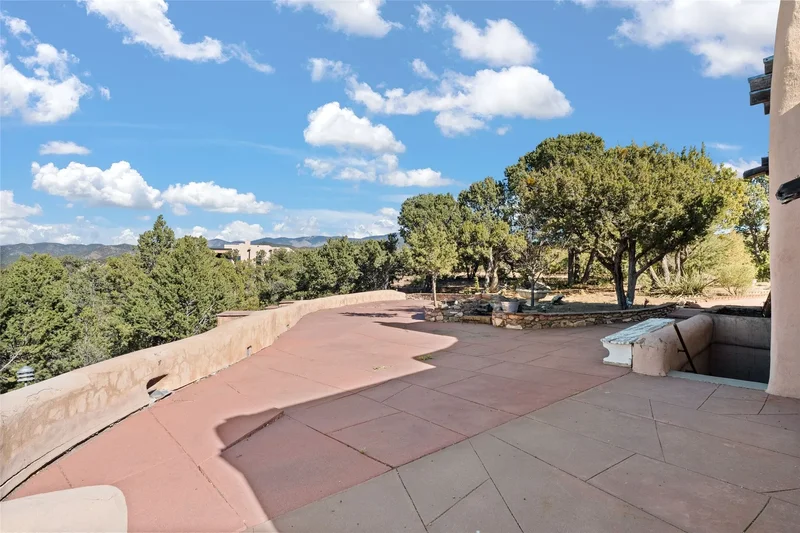 185 Brownell Howland Road , Santa Fe, NM 87501, Santa Fe, New Mexico, United States. - Photo 52