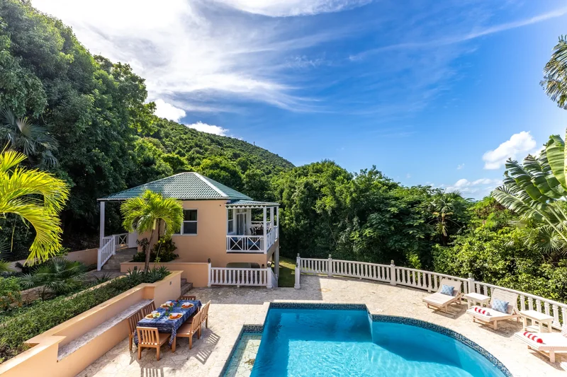 Belmont Estate, Freshwater Pond, Tortola, British Virgin Islands. - Photo 15