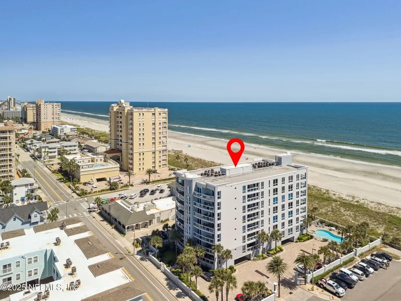 Condominium in Jacksonville Beach