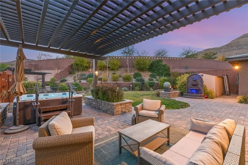 10179 Emerald Sunset Court, Las Vegas, Nevada, United States. - Photo 64
