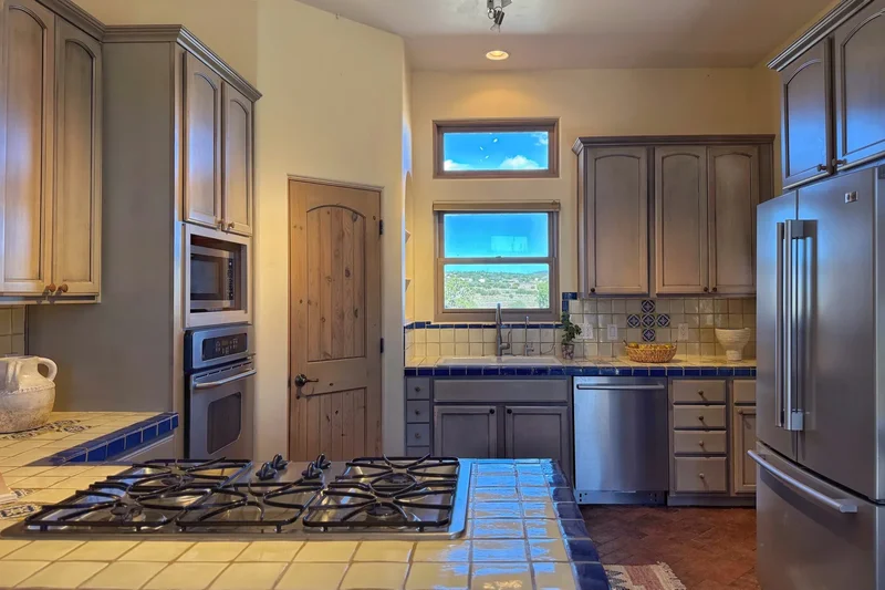 11 N Rancho De Bosque, Santa Fe, NM 87540, Lamy, New Mexico, United States. - Photo 9