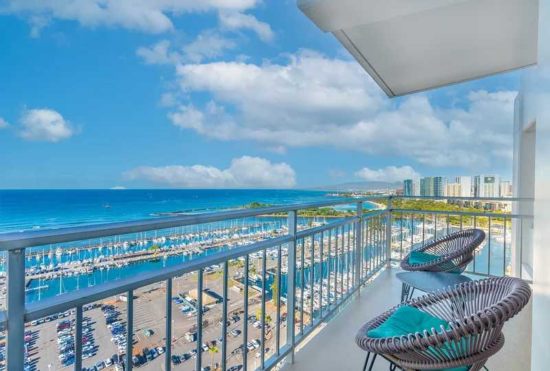 1777 Ala Moana Boulevard #2543, Honolulu, HI 96815, Honolulu, Hawaii, United States. - Photo 7