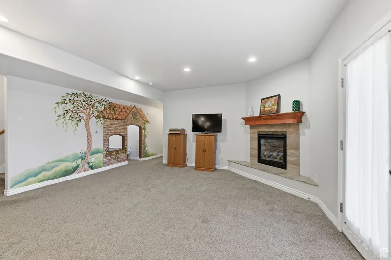 9121 S HIDDEN PEAK DR W, West Jordan, Utah, United States. - Photo 35