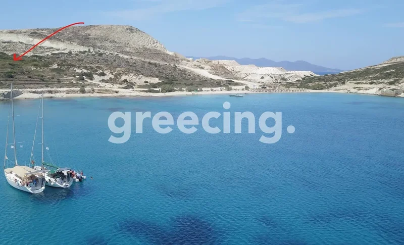 Kimolos, Aegean, Greece. - Photo 2