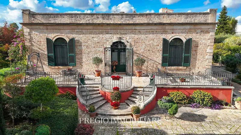 Noci, Apulia, Italy. - Photo 6