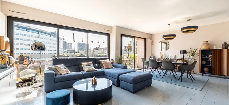 Paris 16th - La Muette - Exceptional Penthouse with Rooftop