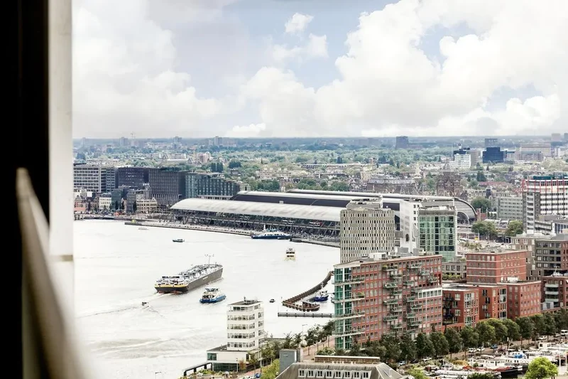 Pontsteiger 168, Amsterdam, North Holland, Netherlands. - Photo 12