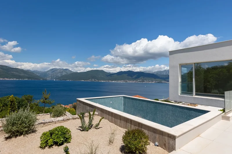 Krašići, Montenegro, Krašići, Tivat Municipality, Montenegro. - Photo 3
