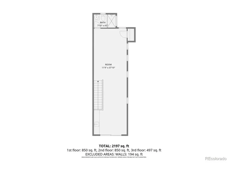 3963 N Utica St, Denver, Colorado, United States. - Photo 27