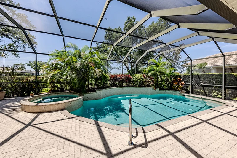2022 Calusa Lakes Blvd, Nokomis, FL 34275, Venice, Florida, United States. - Photo 3