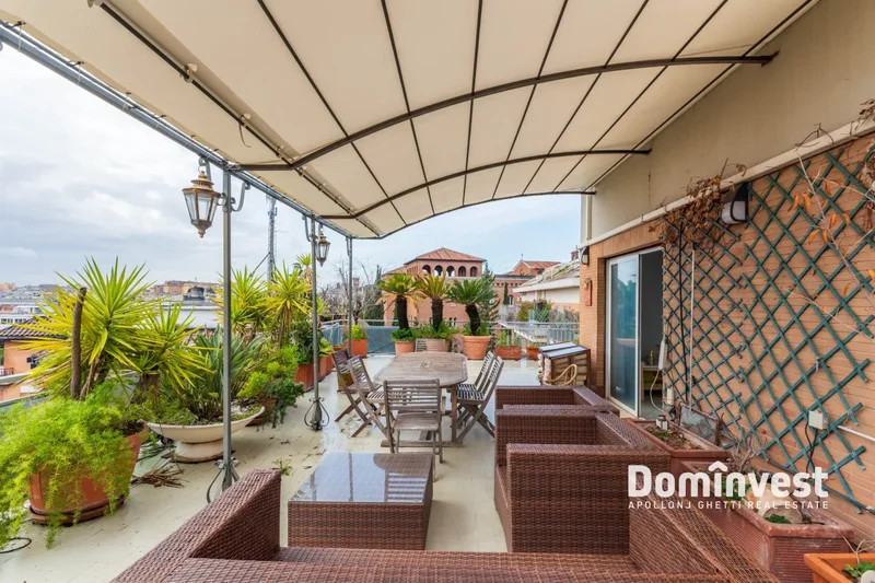 Roma penthouse
