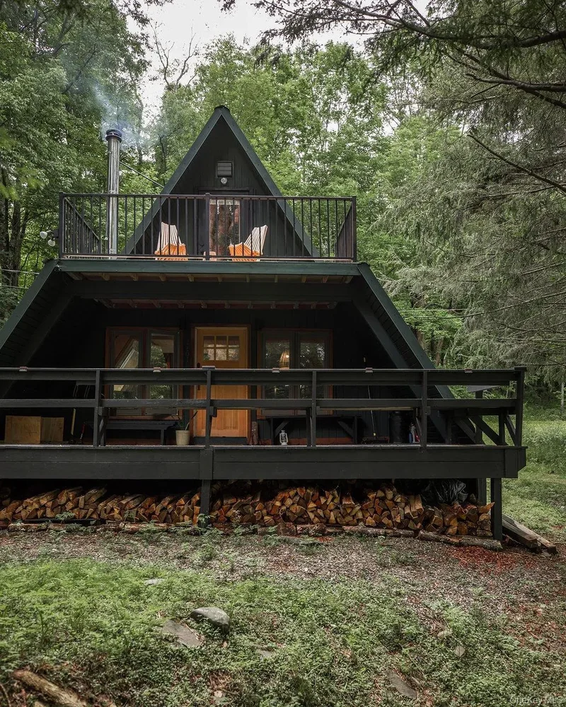 161 PINE HILL Road - Shandaken, New York