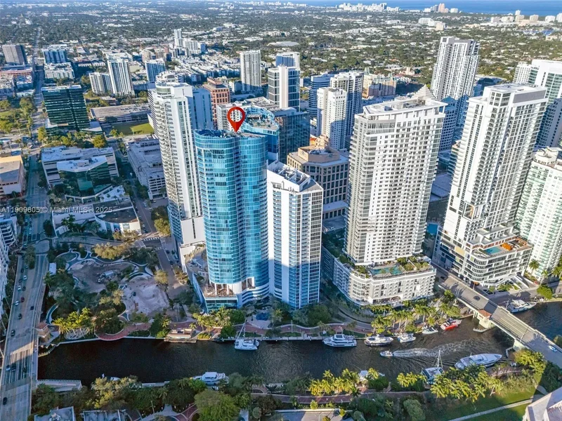 333 Las Olas Way 2505, Fort Lauderdale, Florida, United States. - Photo 28