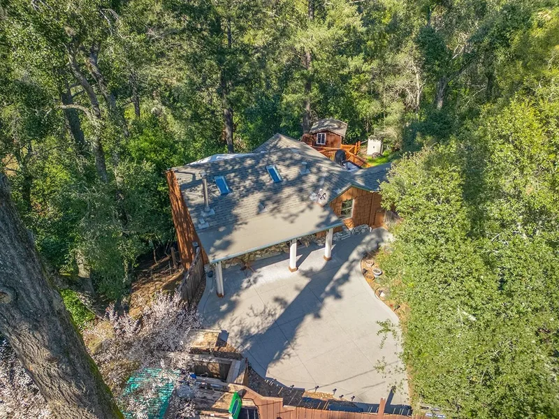 21565 Old Mine Road, Los Gatos, California, United States. - Photo 35