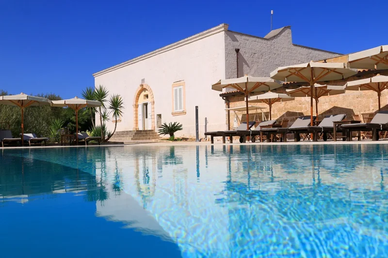 Ancient Masseria from 1629 with Pool, Lodge, Stables and ancient hypogeum oil mill