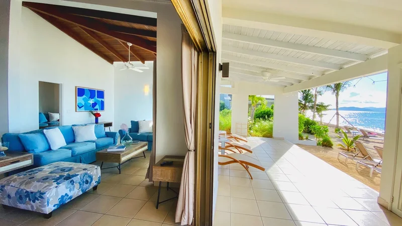 Mango Bay Resort & Villas, Virgin Gorda, Road Town, Tortola, British Virgin Islands. - Photo 5