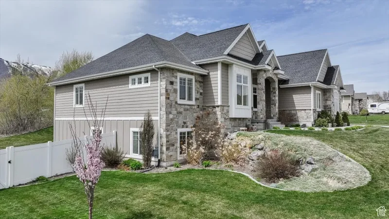 535 N PHEASANT HOLLOW LN, Mendon, Utah, United States. - Photo 15