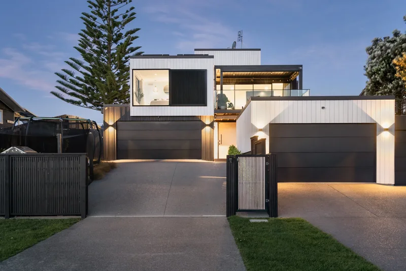 The Horizon House