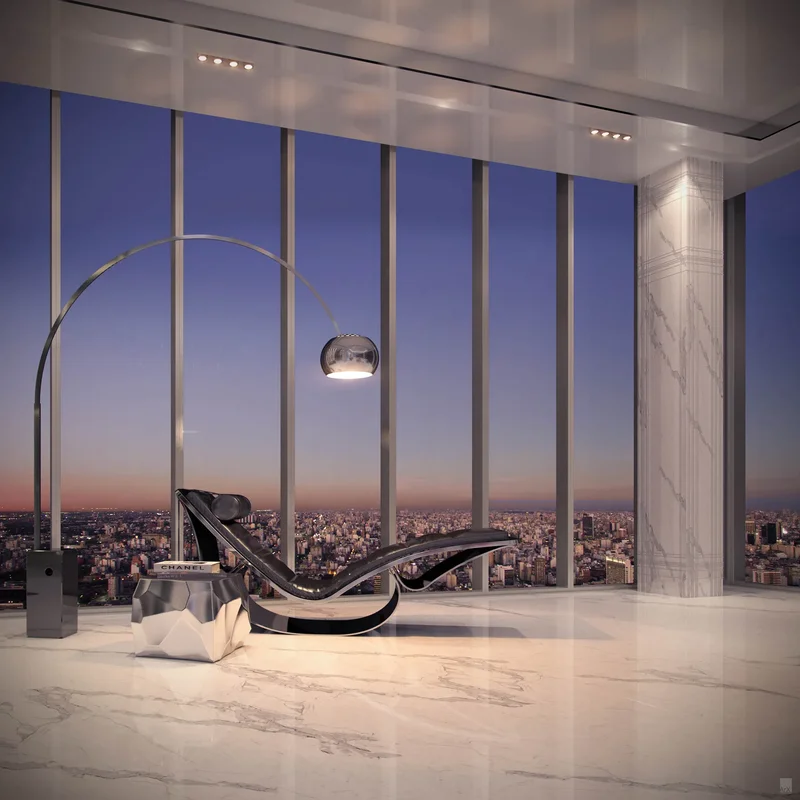 Exclusive Apartment in Harbour Tower, Puerto Madero, Buenos Aires, B, Buenos Aires, Buenos Aires, Argentina. - Photo 7