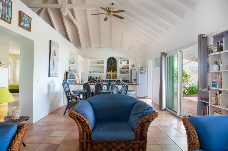 Toiny, Saint Barthélemy. - Photo 4