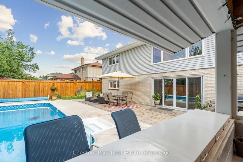 16 Davies Crescent, Barrie, Ontario, Canada. - Photo 12