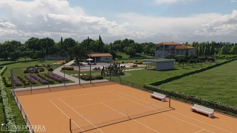 Kožljak, Istarska, Krsan, Istria County, Croatia. - Photo 12