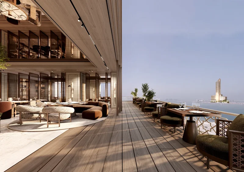Modern Super Luxury Apartments