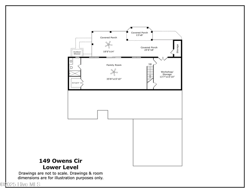 149 Owens Circle, West End, NC 27376, Jackson Springs, North Carolina, United States. - Photo 17