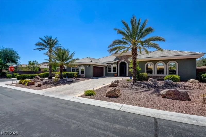 8465 Picket Ridge Court, Las Vegas, Nevada, United States. - Photo 8