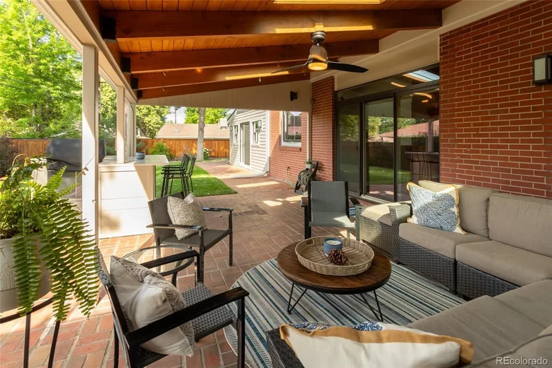 2550 E Eldorado Place, Denver, CO 80210, Denver, Colorado, United States. - Photo 13