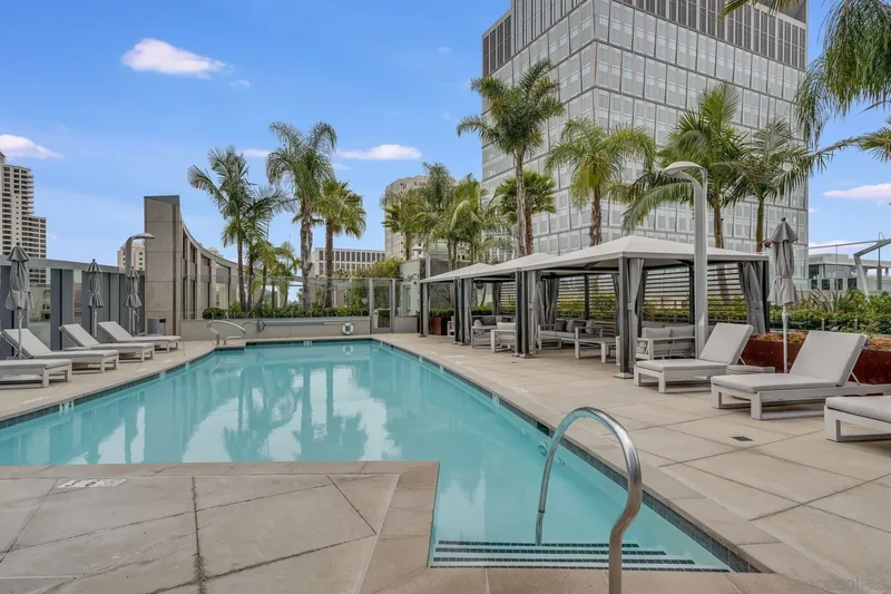 888 W E Street 2206, San Diego, California, United States. - Photo 23