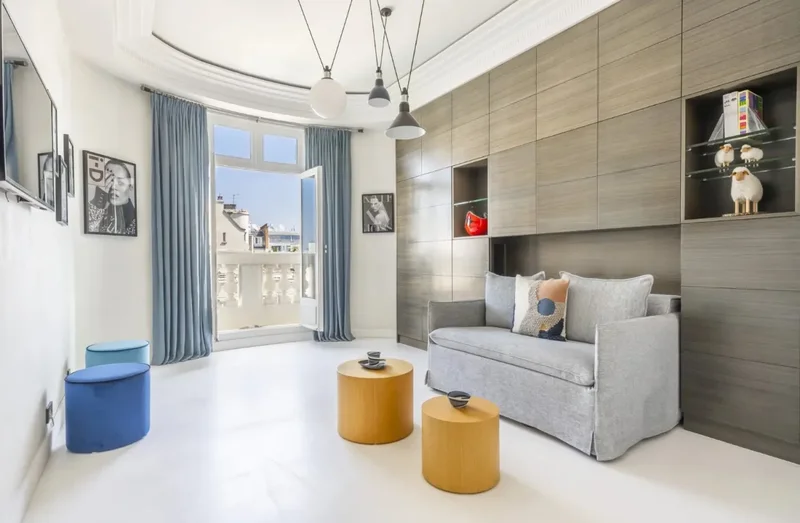 Neuilly sur Seine, Neuilly-sur-Seine, Île-de-France, France. - Photo 10