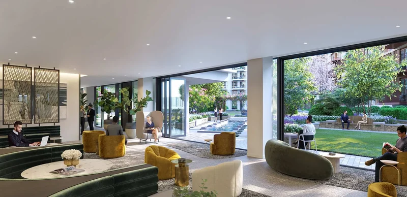 Belvedere Row Apartments, , W12, London, England, United Kingdom. - Photo 13