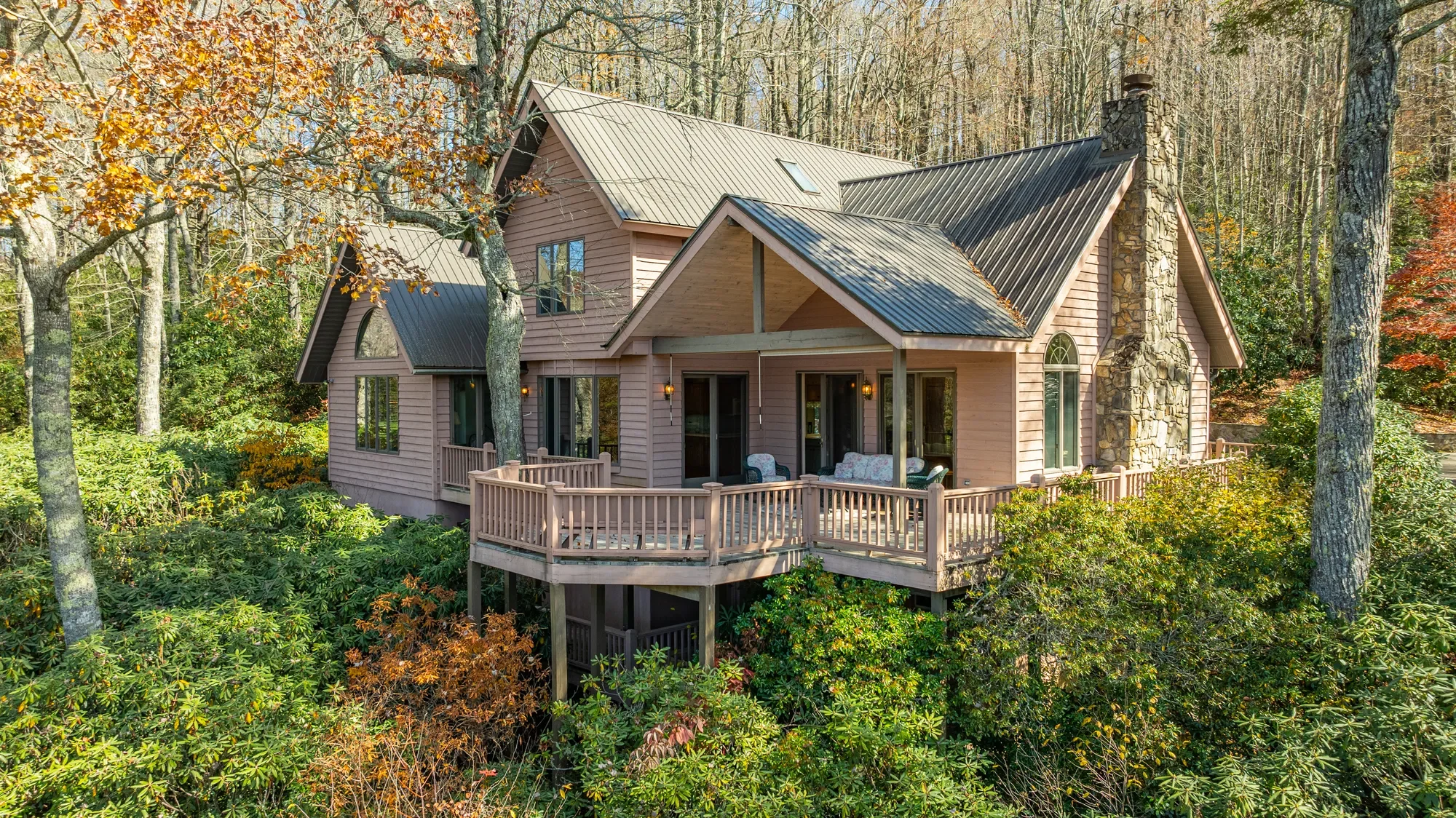 150 Old Logging Trail, Highlands, NC 28741, Highlands, North Carolina, United States. - Photo 8