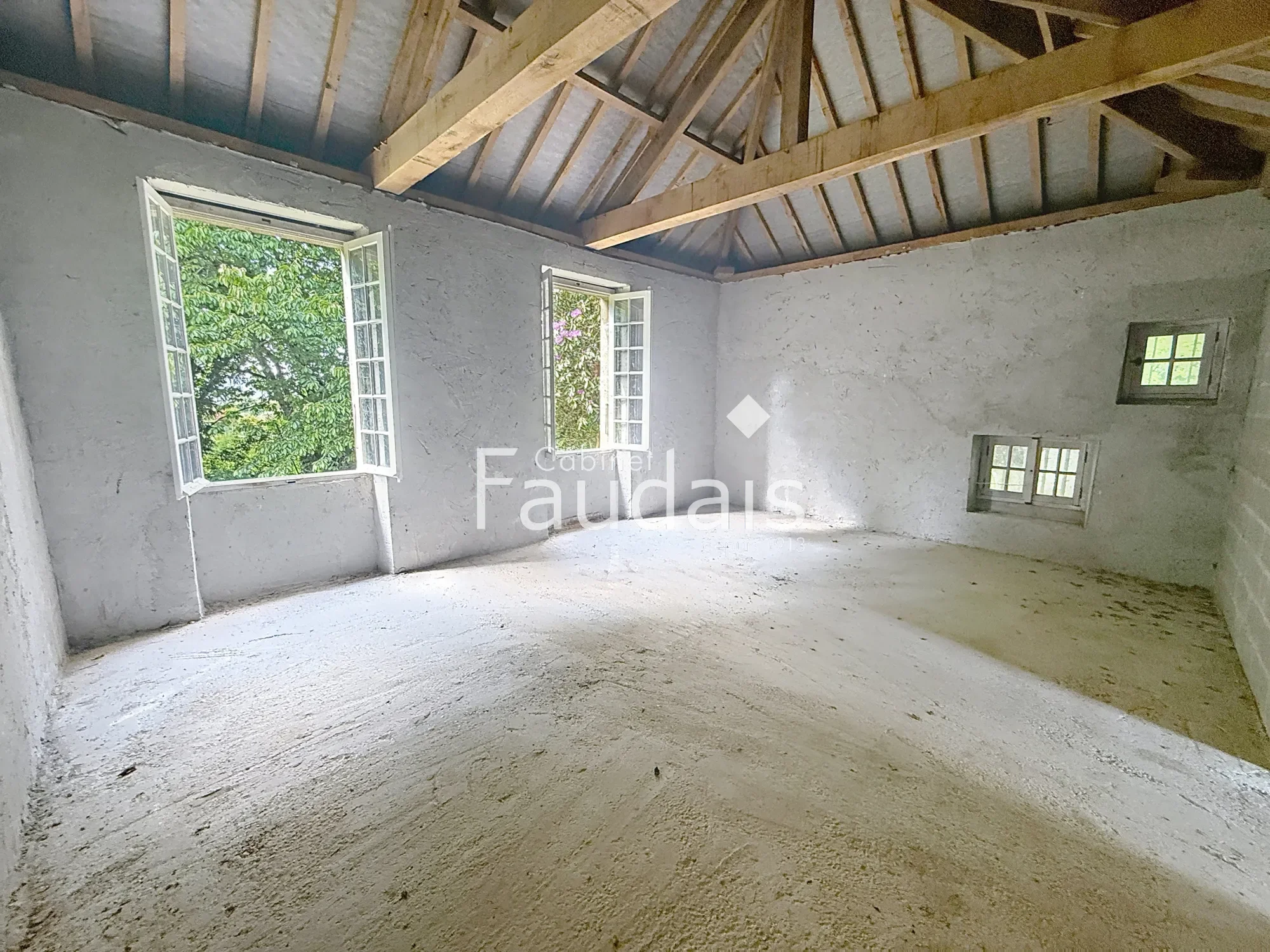La Bazoque, Normandy, France. - Photo 17