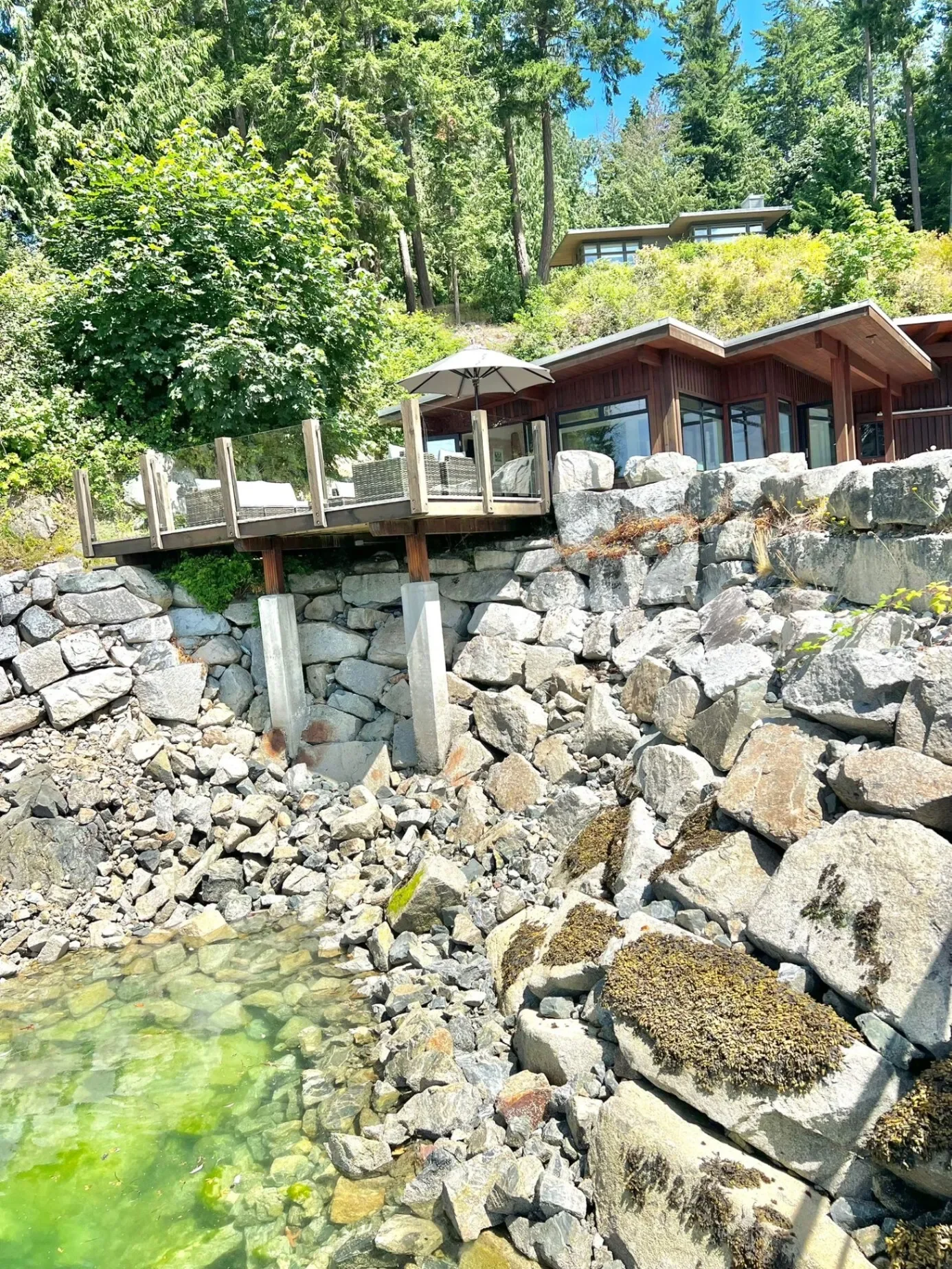 Sharpes Bay, Bliss Landing, British Columbia, Canada. - Photo 17