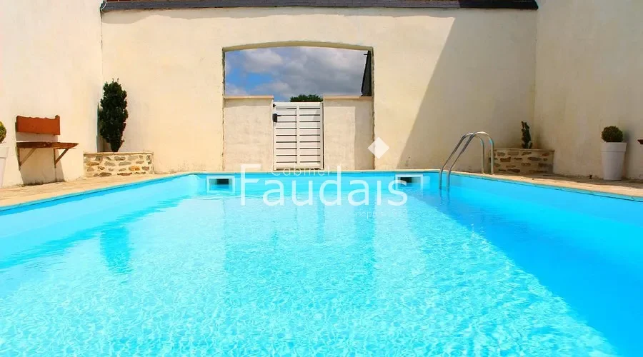 Saint-Sauveur-le-Vicomte, Normandy, France. - Photo 34