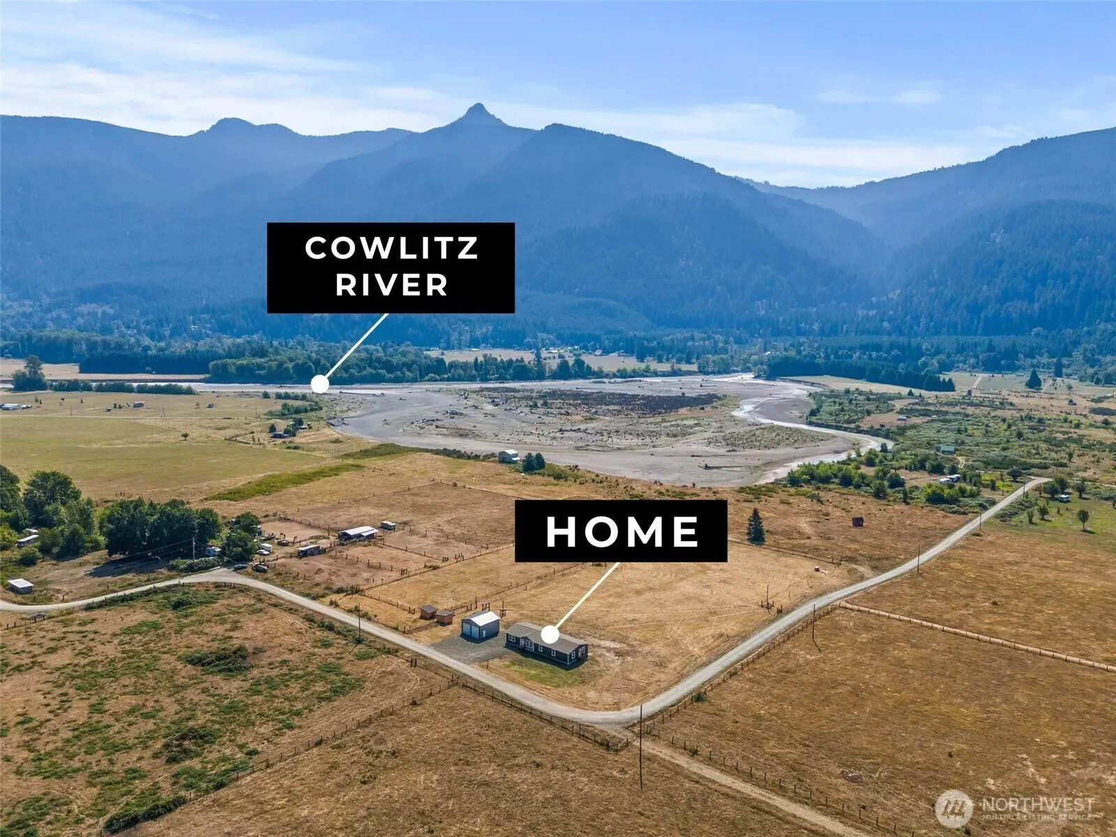 115 Horseshoe Lane, White Pass, WA 98377, Randle, Washington, United States. - Photo 24