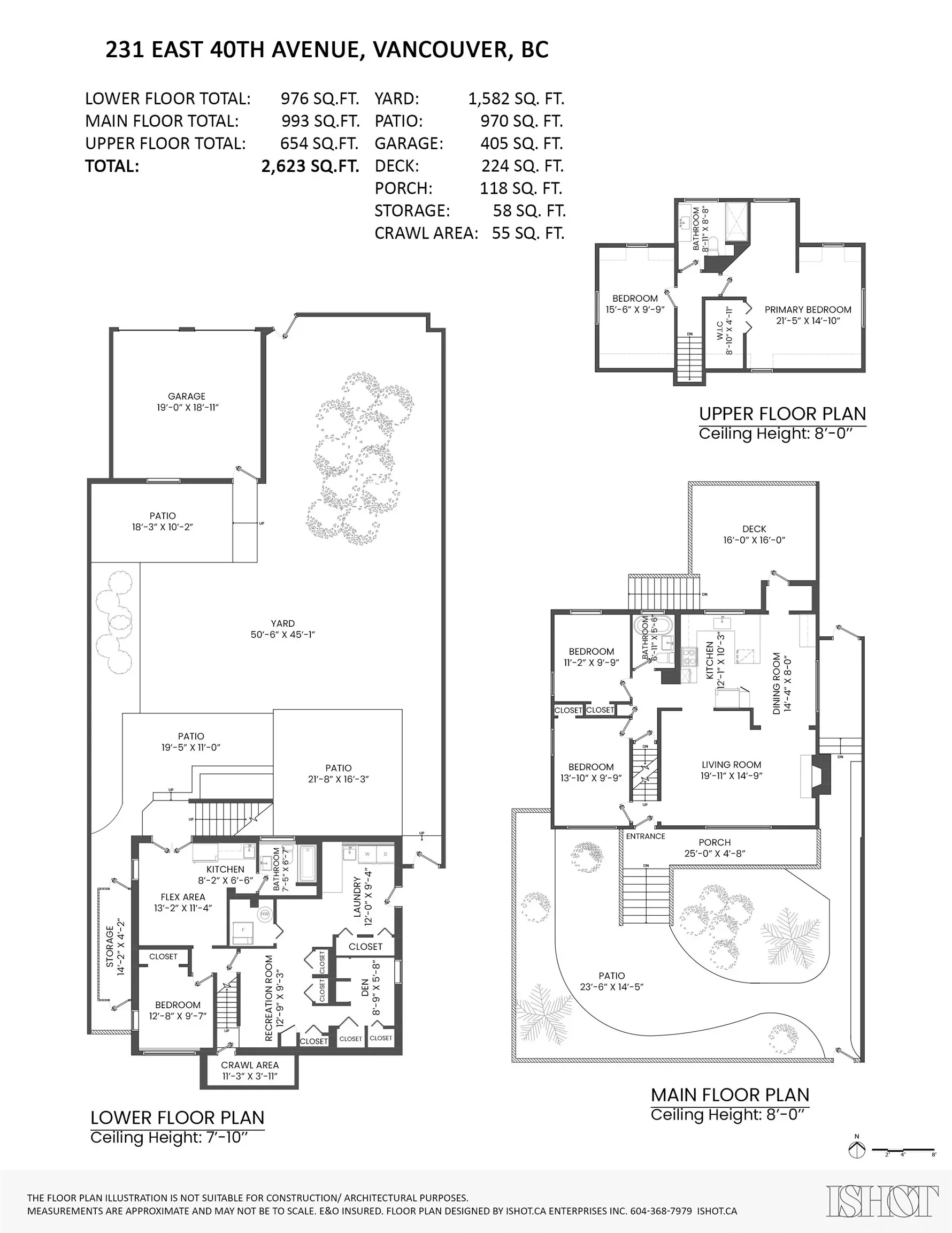 231 E 40th Avenue, Vancouver, British Columbia, Canada. - Photo 35