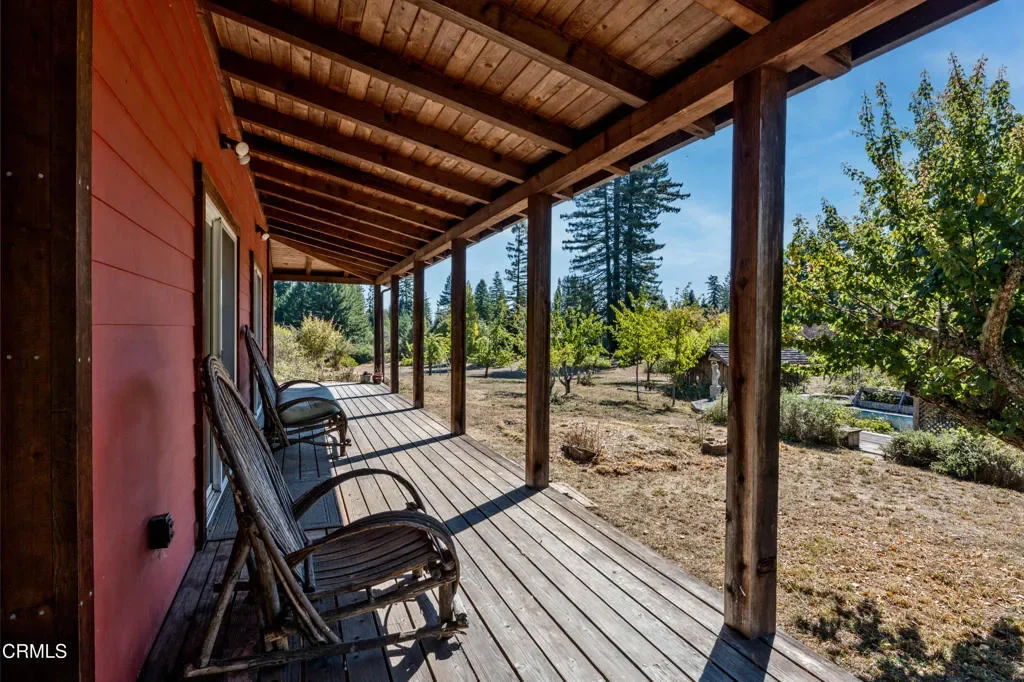 28580 Comptche Ukiah Road, Comptche, California, United States. - Photo 22