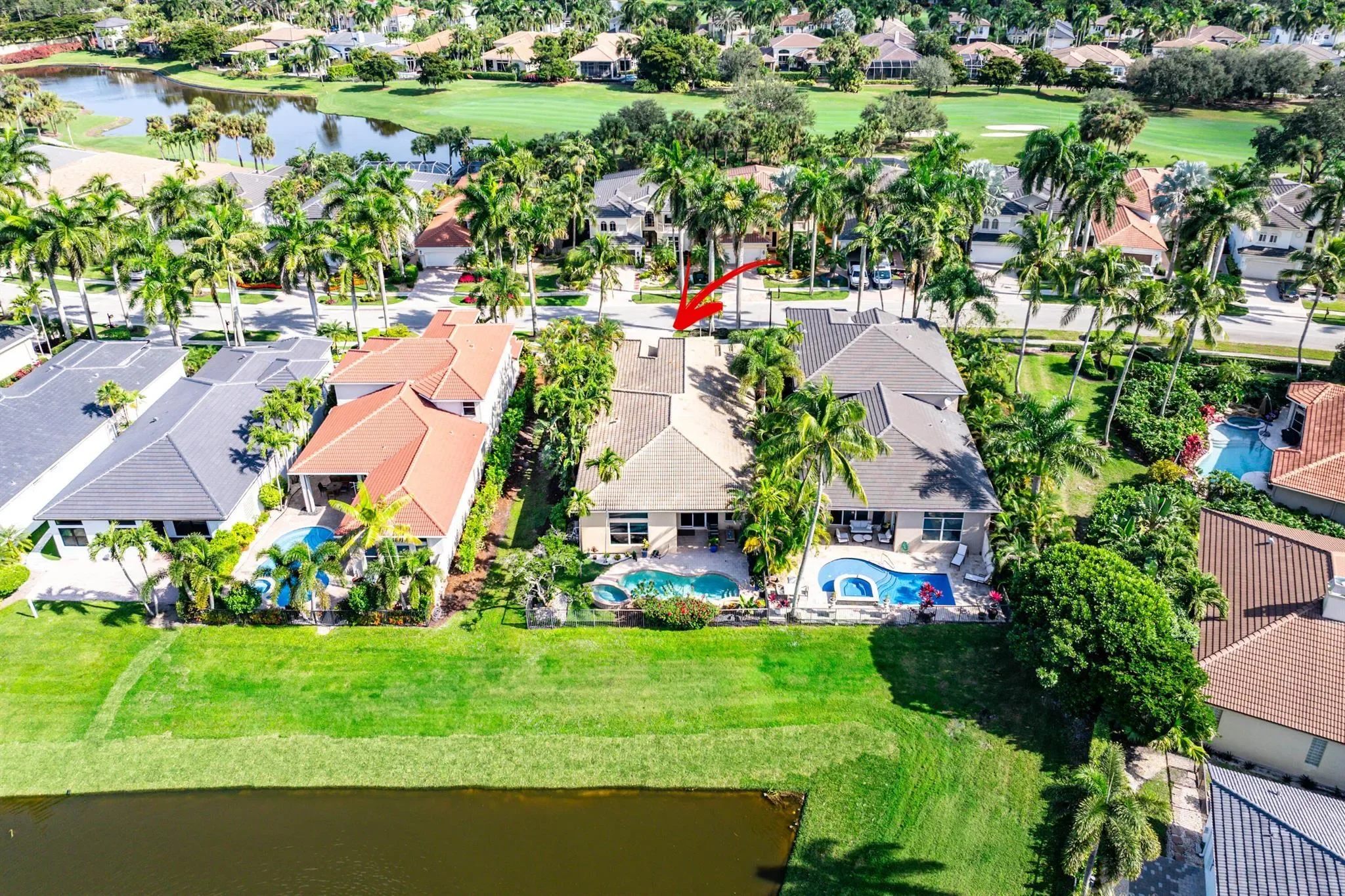 15969 Double Eagle Trail, Delray Beach, Florida, United States. - Photo 34