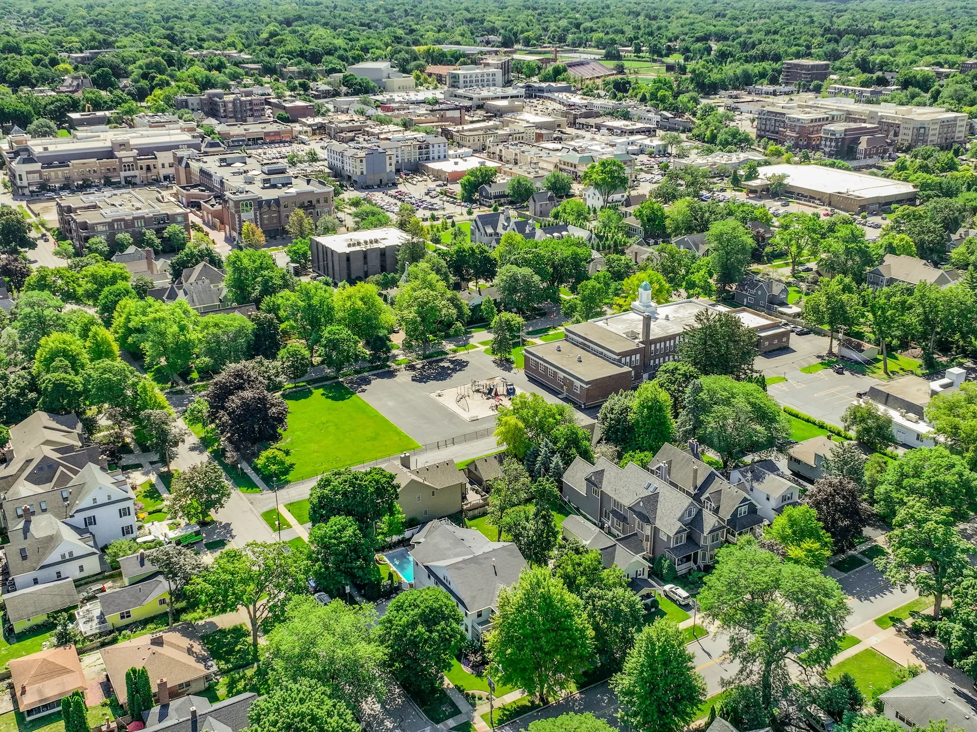 107 S Webster Street , Naperville, IL 60540, Naperville, Illinois, United States. - Photo 7