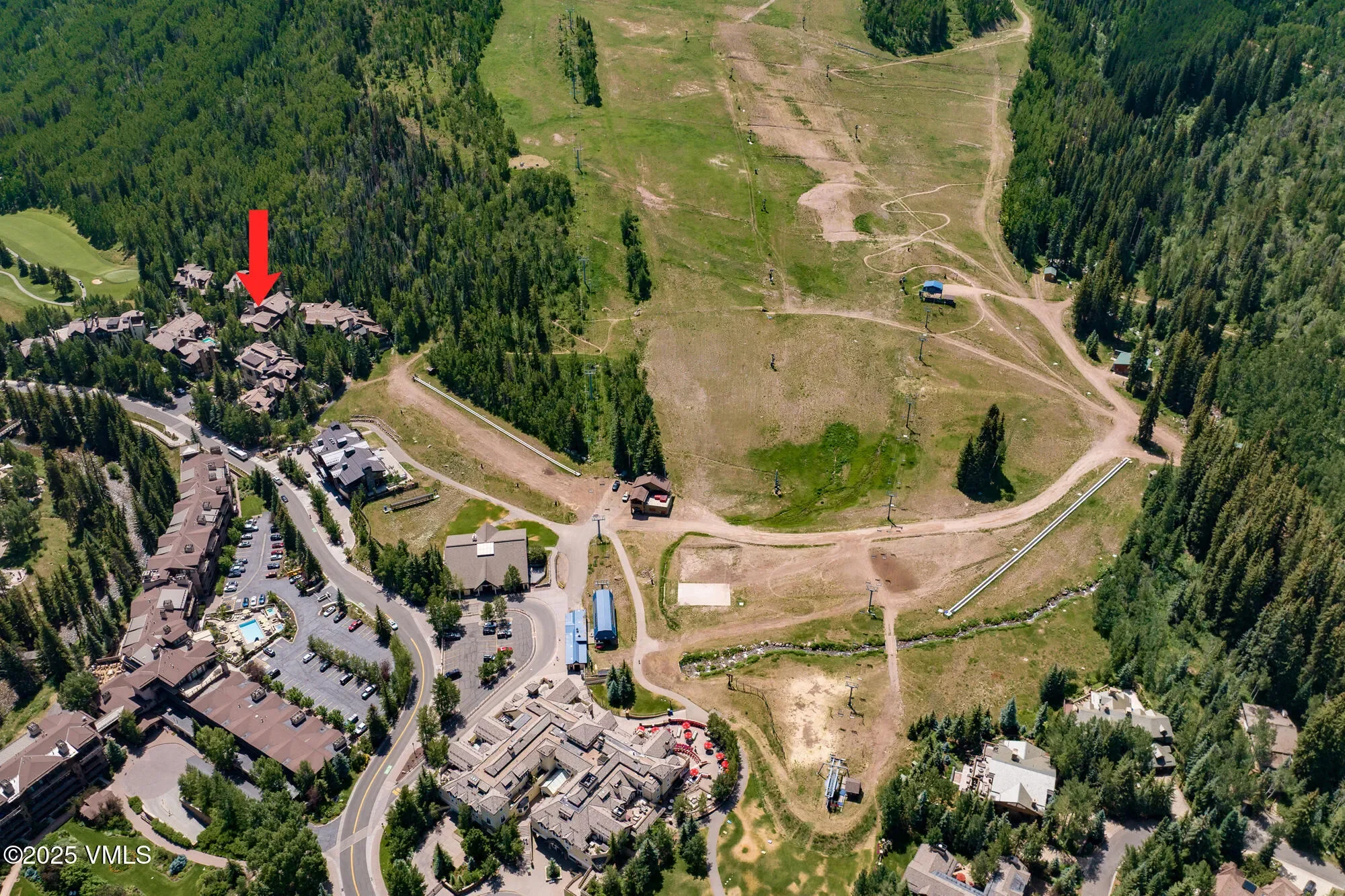 600 Vail Valley Drive 310, Vail, Colorado, United States. - Photo 42