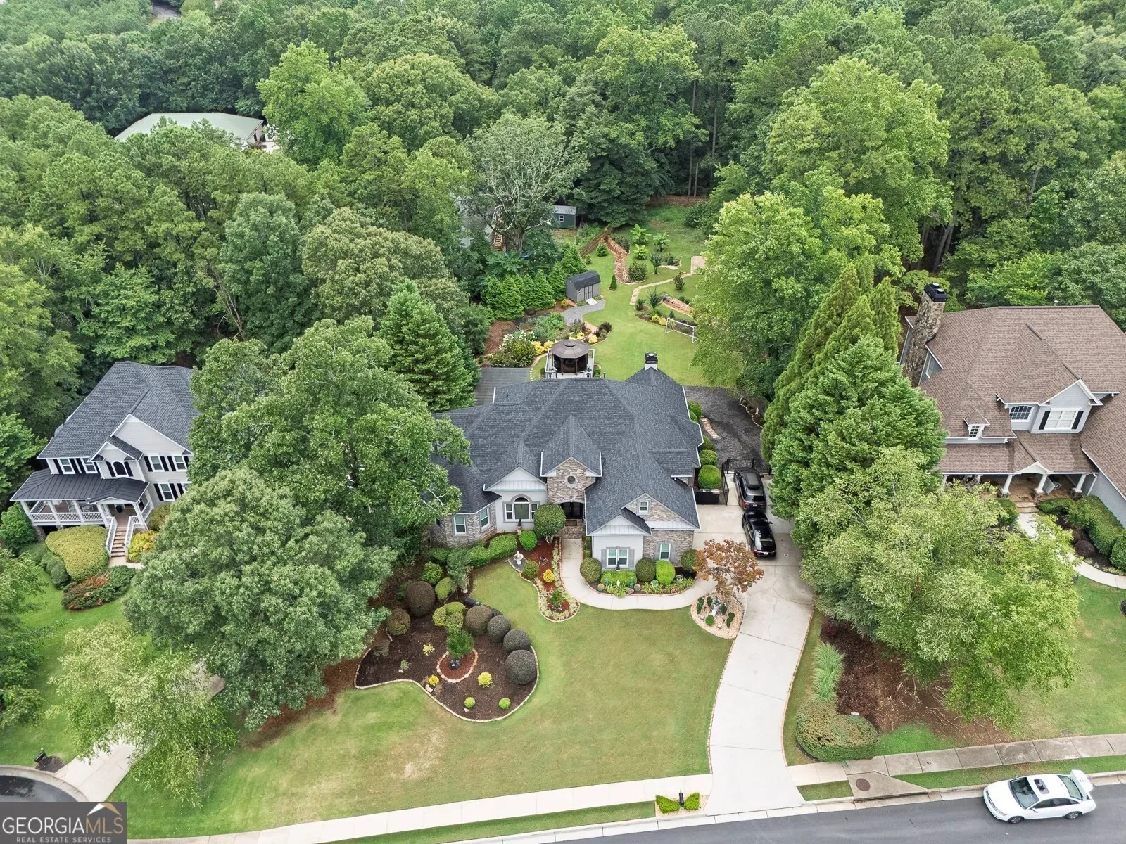 Powder Springs, Georgia, United States. - Photo 20